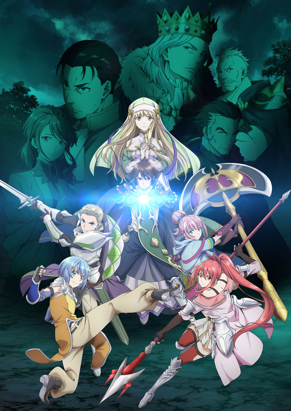 Anime | Hachinan tte, Sore wa Nai Deshou! Wiki | Fandom