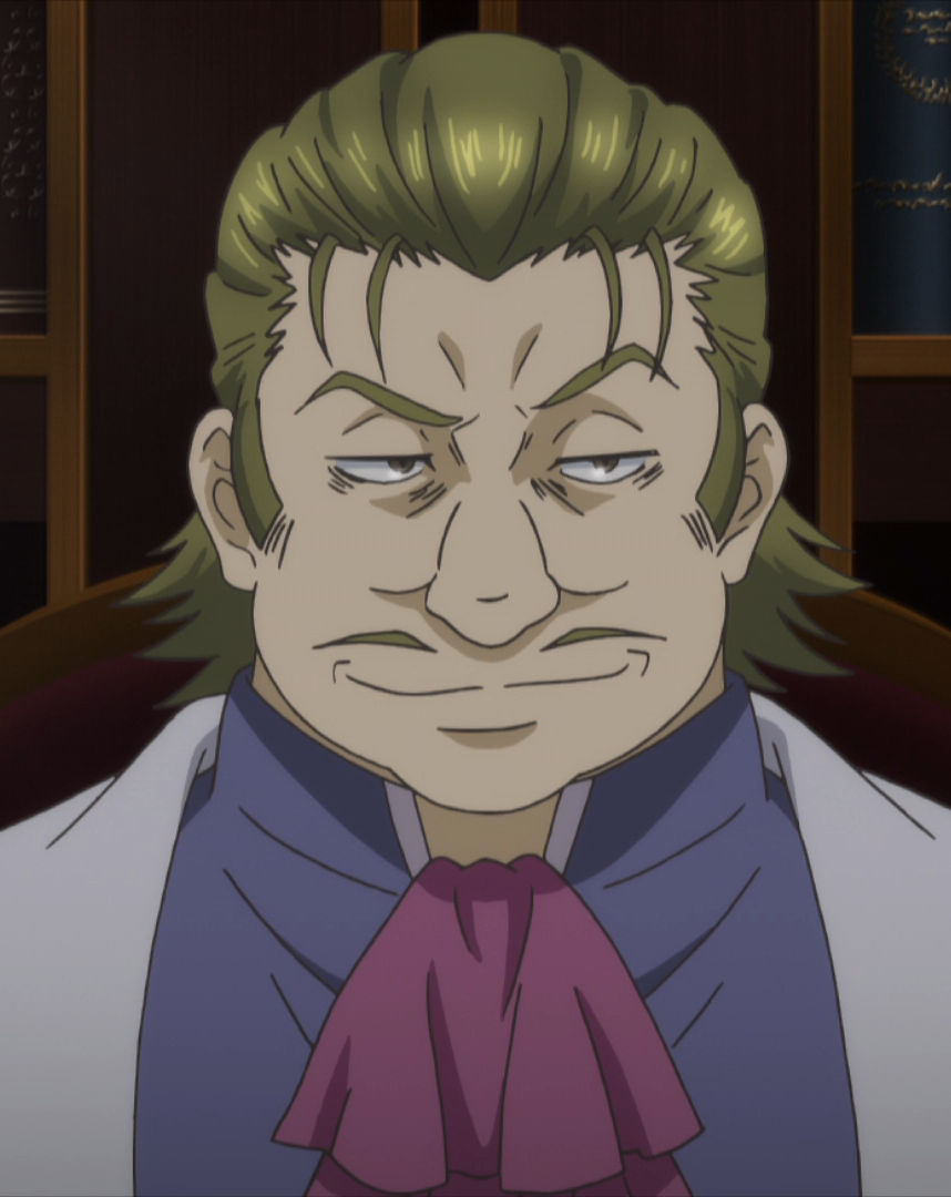 Erwin von Arnim, Hachinan tte, Sore wa Nai Deshou! Wiki