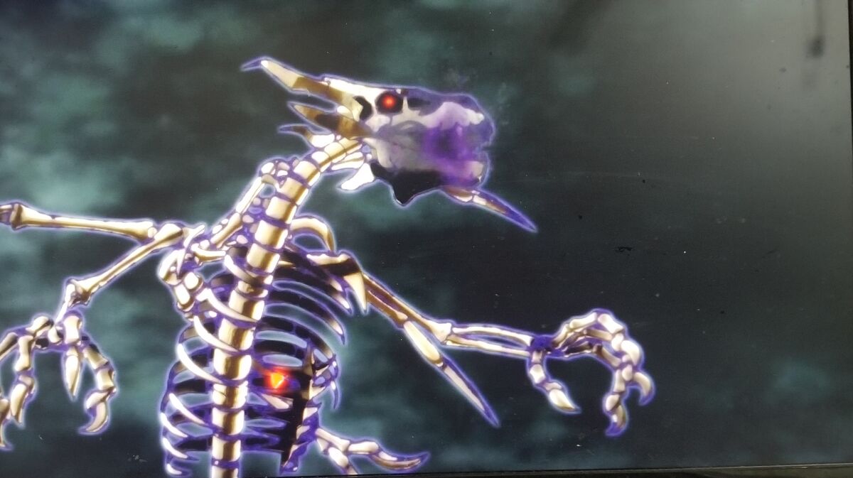 Undead Ancient Dragon | Hachinan tte, Sore wa Nai Deshou