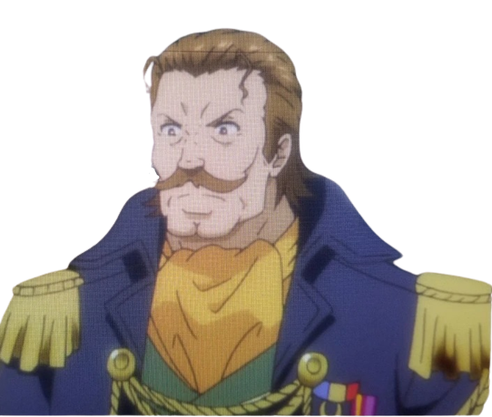 Erwin von Arnim, Hachinan tte, Sore wa Nai Deshou! Wiki