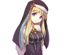 Elise Katharina von Hohenheim, Hachinan tte, Sore wa Nai Deshou! Wiki