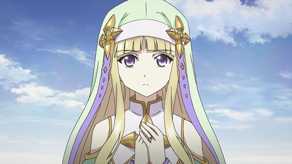 Elise Katharina von Hohenheim, Hachinan tte, Sore wa Nai Deshou! Wiki