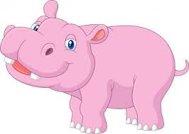 Pink Hippo-san | Hachinan tte, Sore wa Nai Deshou! Wiki | Fandom