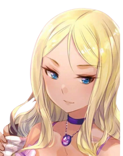 Elise Katharina von Hohenheim, Hachinan tte, Sore wa Nai Deshou! Wiki