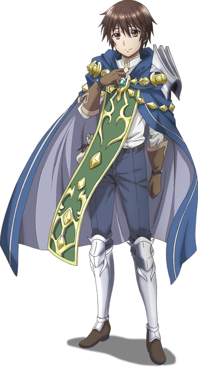 Wendelin von Benno Baumeister | Hachinan tte, Sore wa Nai Deshou