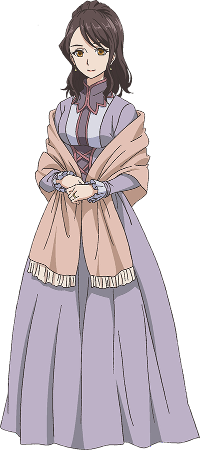 Elise Katharina von Hohenheim, Hachinan tte, Sore wa Nai Deshou! Wiki