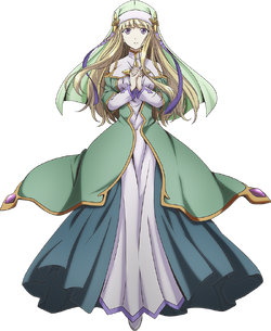 Elise Katharina von Hohenheim, Hachinan tte, Sore wa Nai Deshou! Wiki