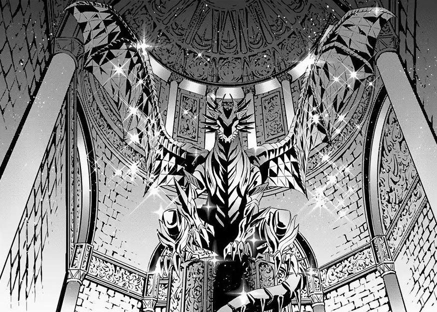 Chapter 90: A noble can be arrogant if they win in war (battle), Hachinan tte, Sore wa Nai Deshou! Wiki