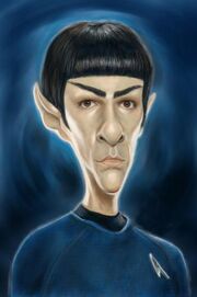 Mr spock 529735