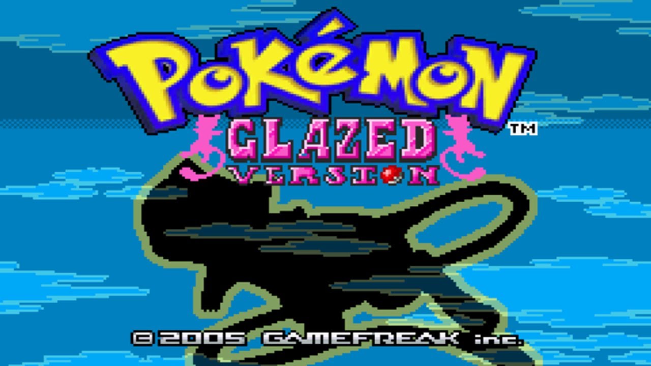 Pokemon Glazed Hacked Games Wiki Fandom