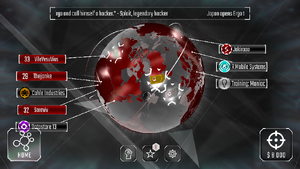 Des cartes de crédit grises, dont une dorée, et une vidéo ERGO