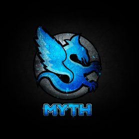 Myth logo by masfx-d55j8w0