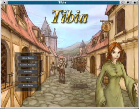 Tibia  Jogos Online Brasil