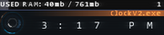 Executables - Clock v2 -c