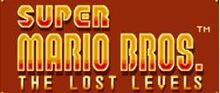 Super Mario Bros The Lost Levels