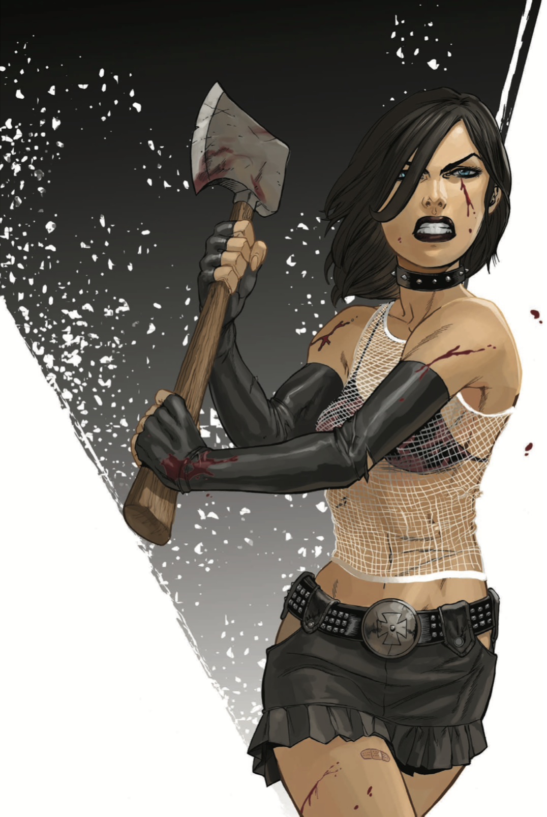 Cassie Hack Hackslash Wiki Fandom 