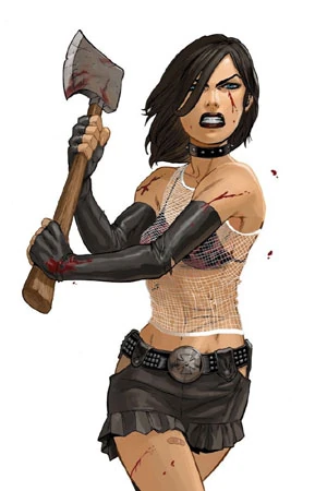 Cassie Hack Hack Slash Wiki Fandom