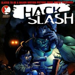 Hack Slash Wiki Fandom Hack Slash Wiki Fandom