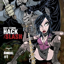Hack Slash Wiki Fandom