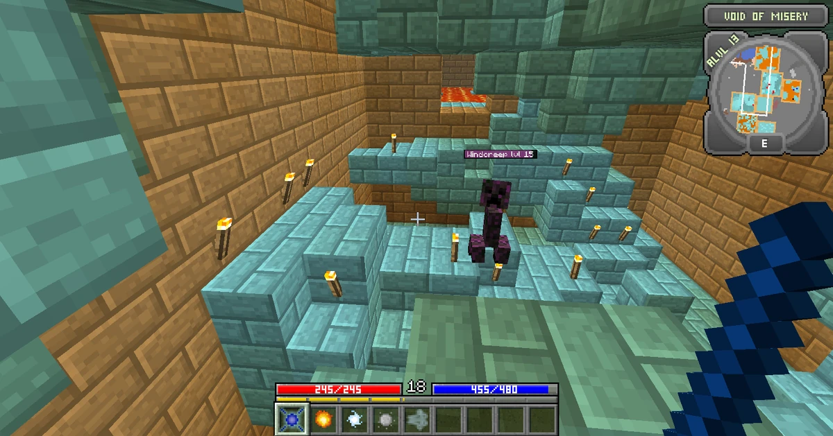 Creeper Hack Slash Mine Wiki Fandom