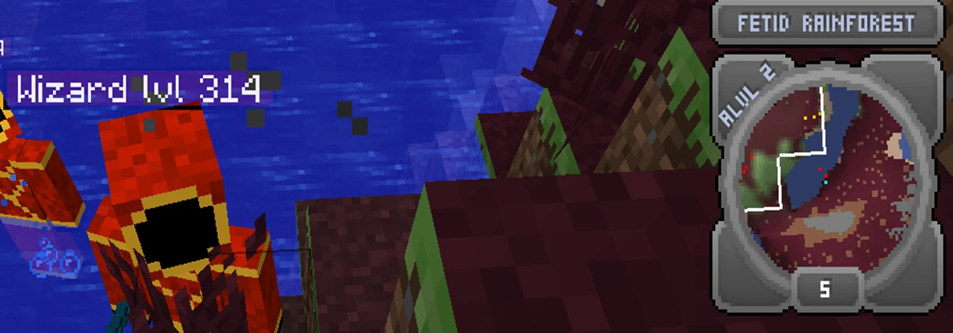 Areas Hack Slash Mine Wiki Fandom