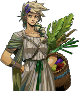 Alternate dialogue portrait