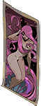 Aphrodite Wall-Scroll