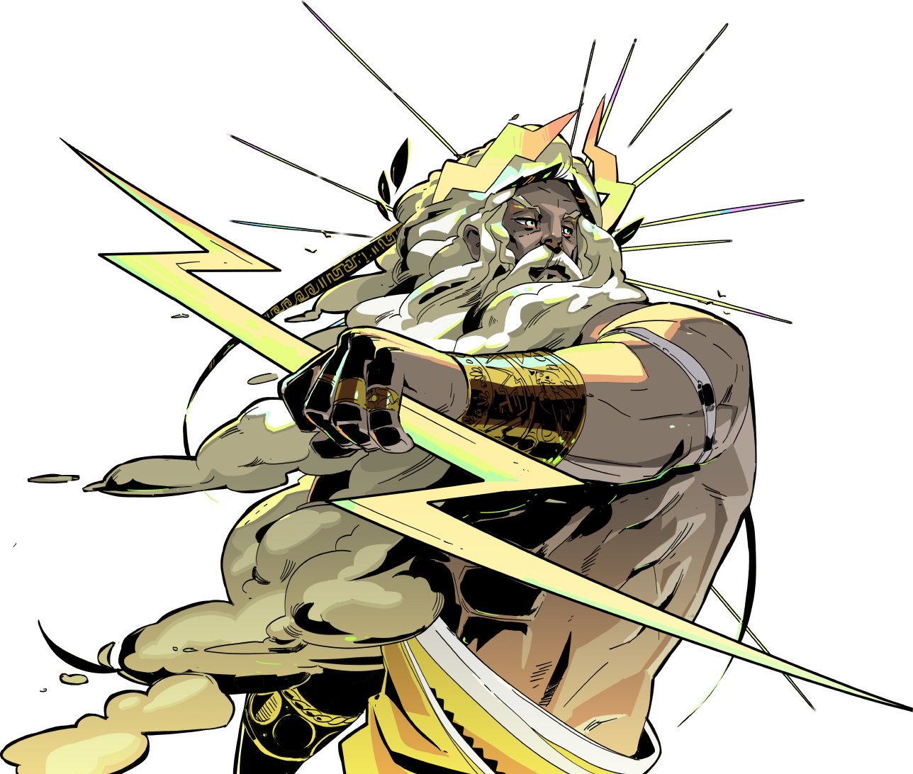 Zeus | Hades Wiki | Fandom