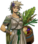 Alternate dialogue portrait
