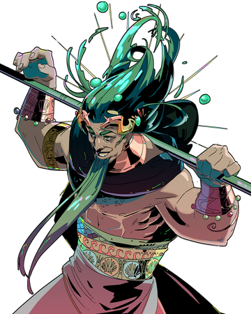 Poseidon Hades Wiki Fandom