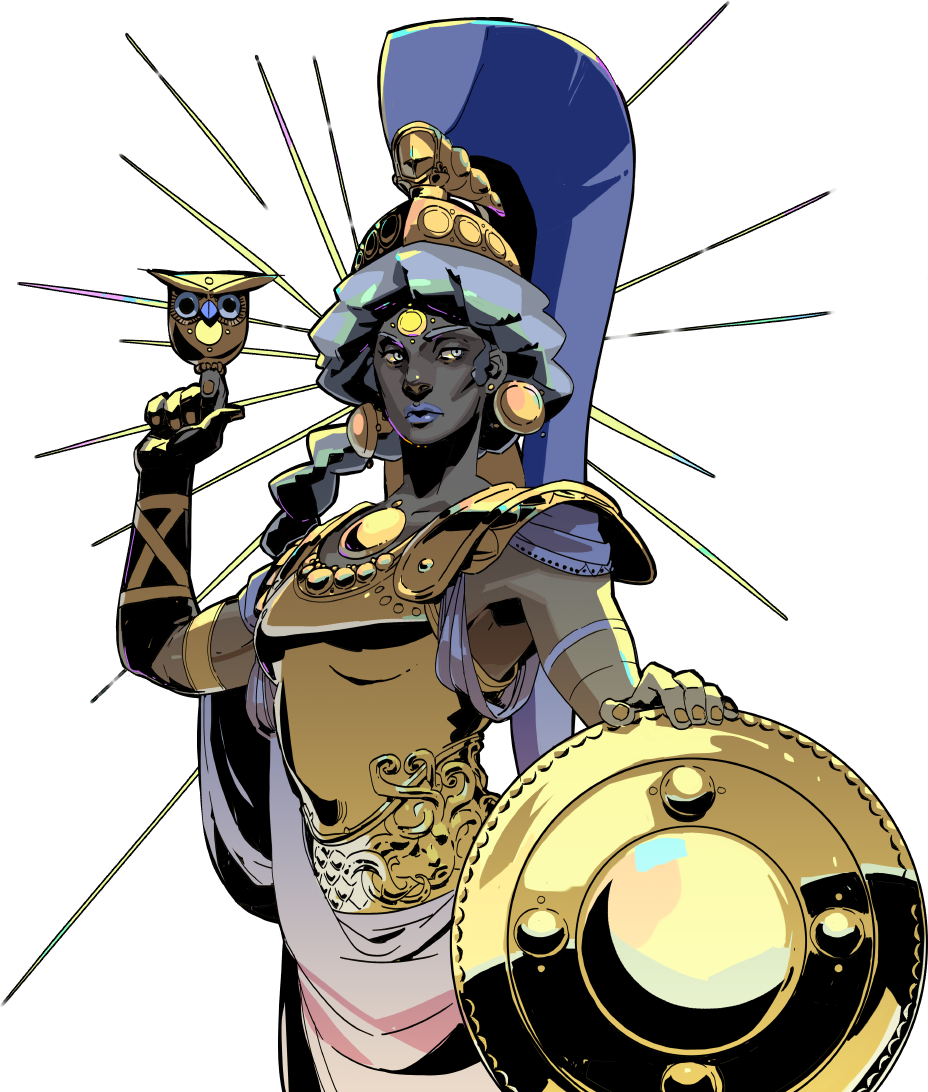 Athena - Hades Wiki