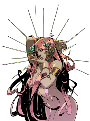 Aphrodite | Hades Wiki | Fandom