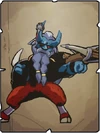 Satyr Champion