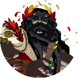 Hades - Hades Supergiant Games, HD Png Download , Transparent Png