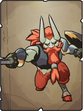 CodexPortrait SatyrLancer