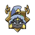Athena Bond Forged Icon in Hades