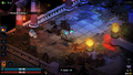 An element reward in the City of Ephyra.