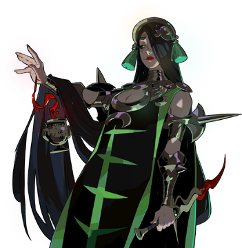 Medea - Hades Wiki
