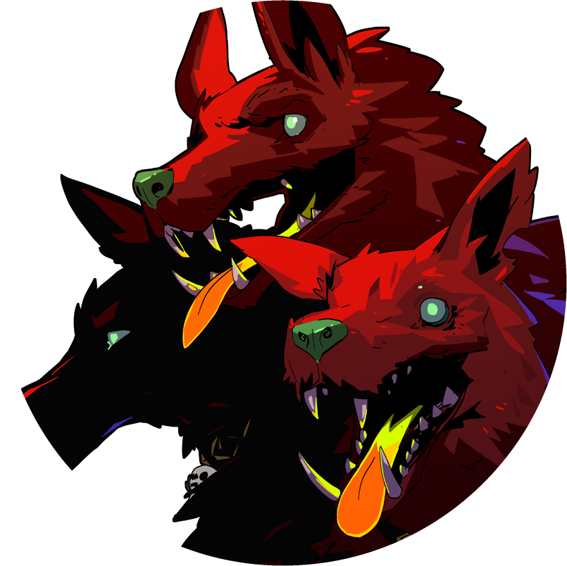 cerberus and hades