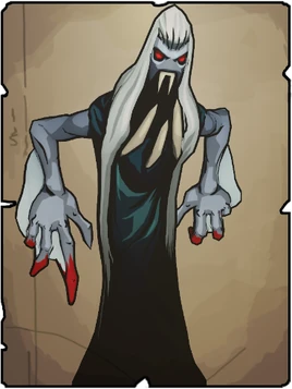 CodexPortrait Vampire