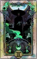Hecate featured in 'The Unseen' Acrana Card
