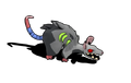 Gigantic Vermin