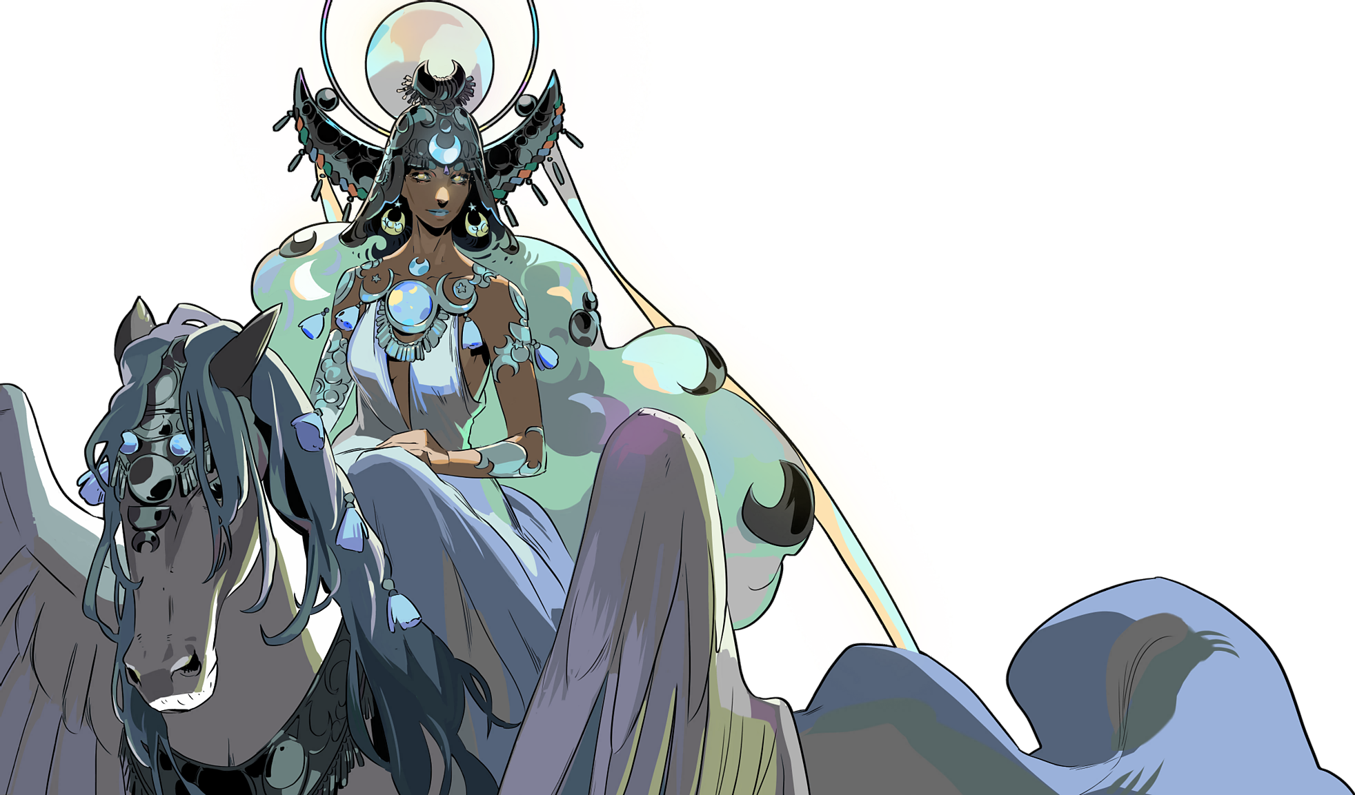 Selene - Hades Wiki