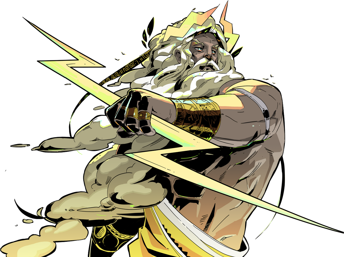 Zeus - Hades Wiki