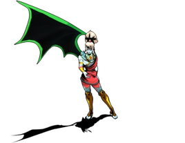 Alecto idle