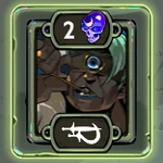 An example of the Guardian bounty