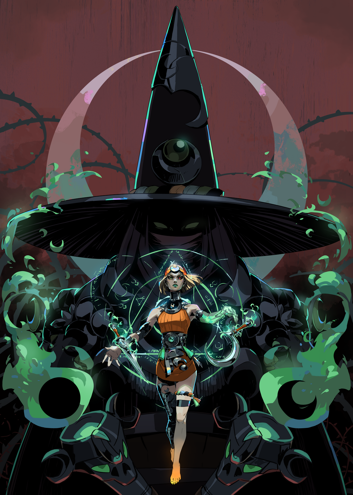 Pre Release Hades 2 Update – Supergiant'S Secret Weapon Revealed! - m1mmb3x