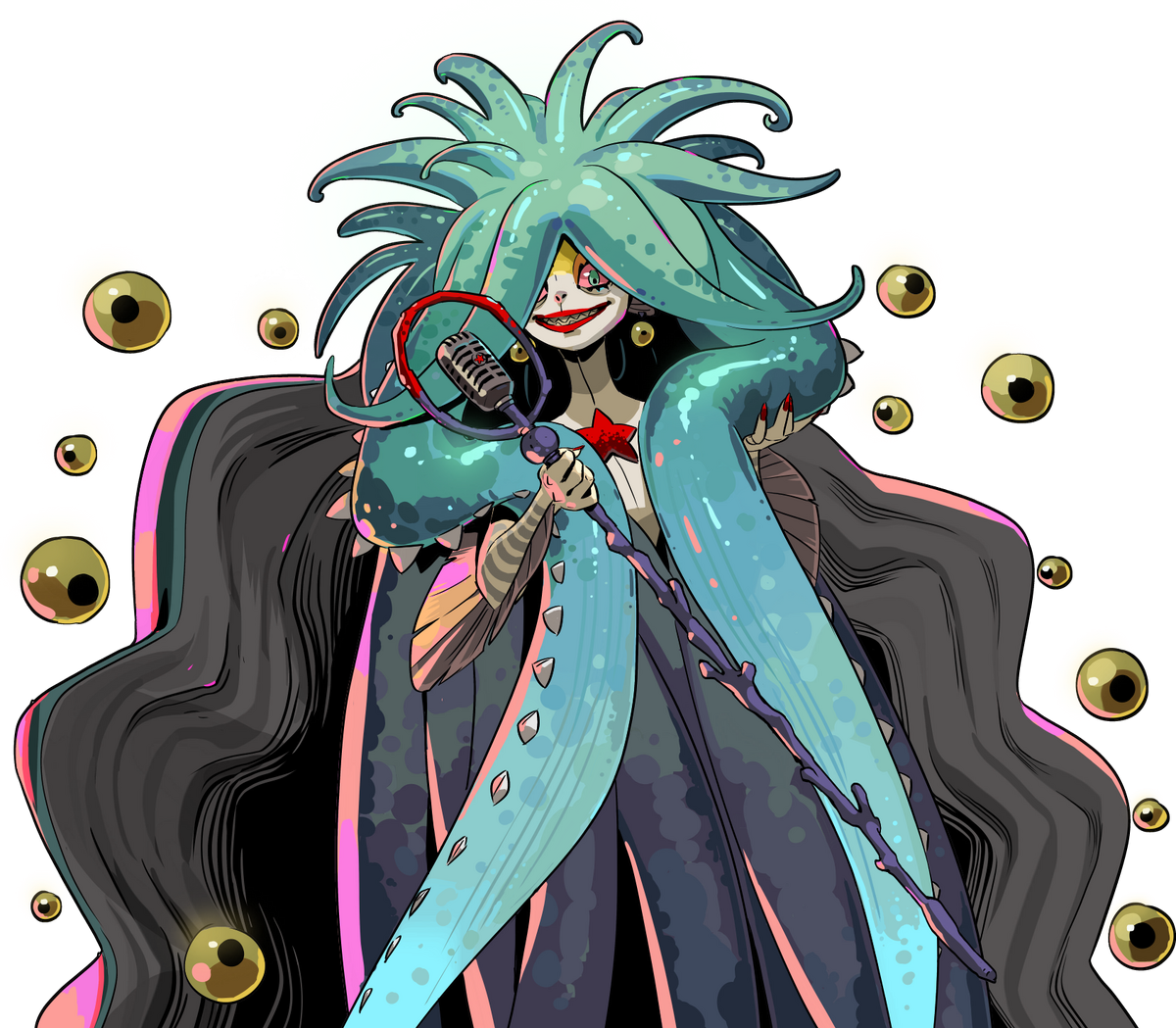 Scylla - Hades Wiki