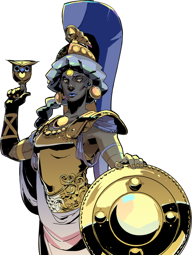 Athena - Hades Wiki