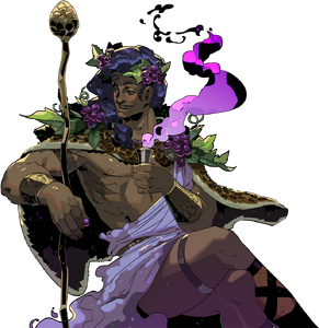 Dionysus - Hades Wiki